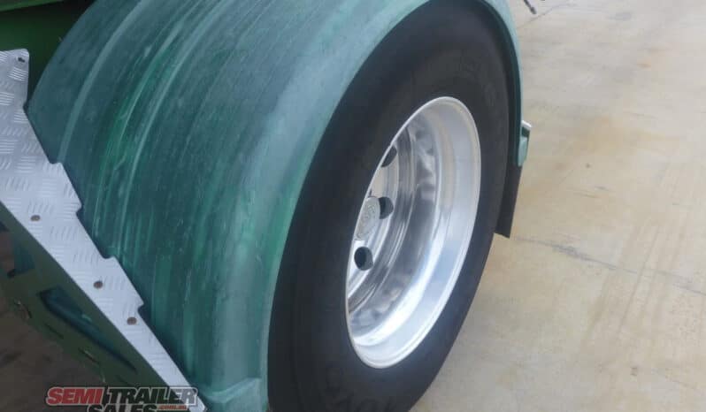 
								2009 Roadwest Superdog Tipper full									