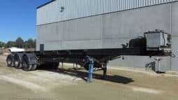 2004 Custom Bulldog Hook Lift Trailer