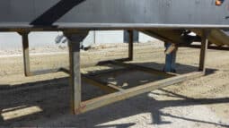 
										2004 Custom Bulldog Hook Lift Trailer full									