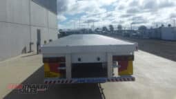 
										2001 Maxitrans 48FT Bogie FLAT TOP full									