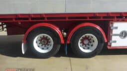 
										2001 Maxitrans 48FT Bogie FLAT TOP full									