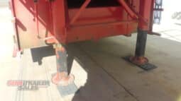 
										2001 Maxitrans 48FT Bogie FLAT TOP full									