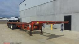 2011 Howard Porter Dropdeck Skel