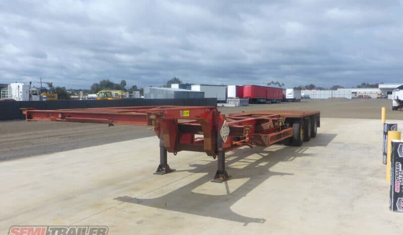 
								2011 Howard Porter Dropdeck Skel full									