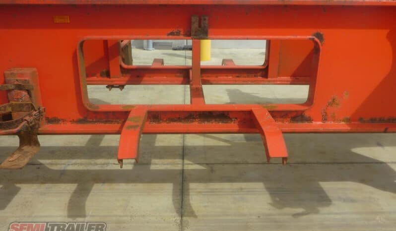 
								2011 Howard Porter Dropdeck Skel full									