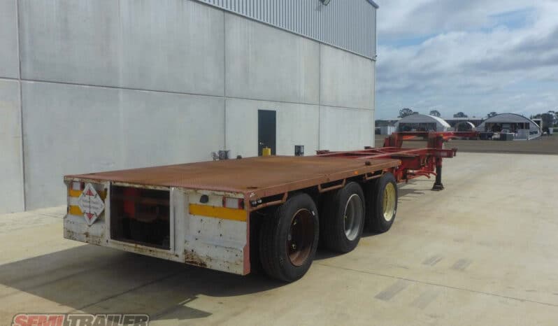 
								2011 Howard Porter Dropdeck Skel full									