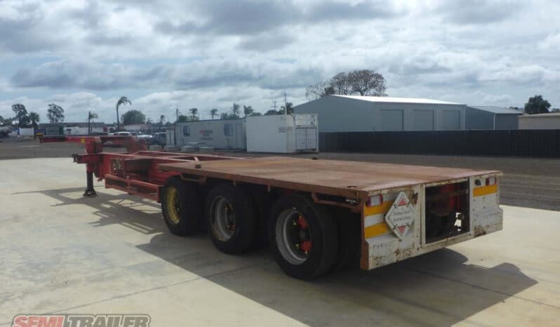 
								2011 Howard Porter Dropdeck Skel full									