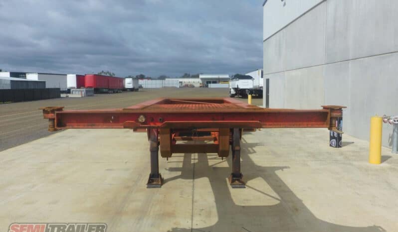 
								2011 Howard Porter Dropdeck Skel full									