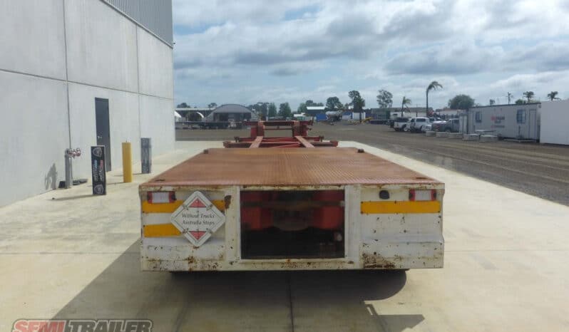 
								2011 Howard Porter Dropdeck Skel full									