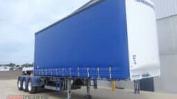 2021 Maxitrans 12 Pallet Curtainsider A Trailer