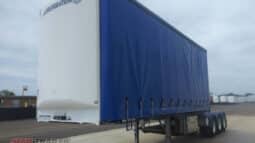 
										2021 Maxitrans 12 Pallet Curtainsider A Trailer full									