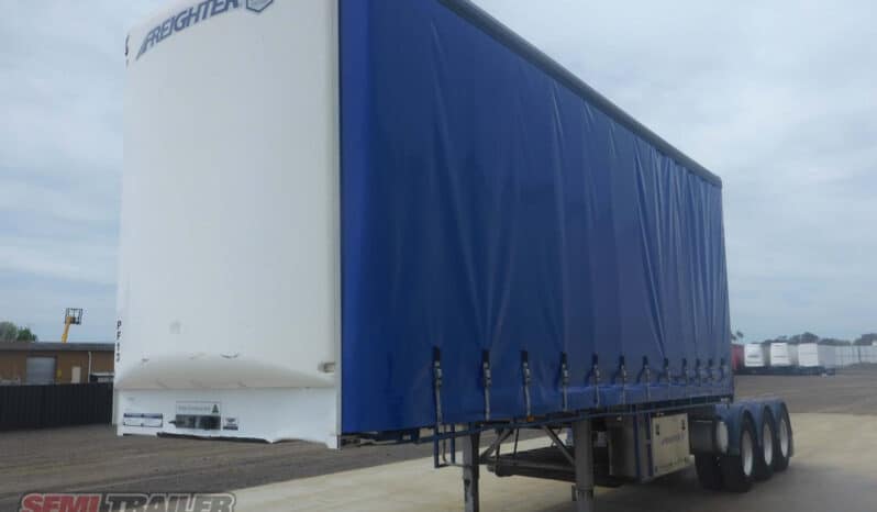
								2021 Maxitrans 12 Pallet Curtainsider A Trailer full									