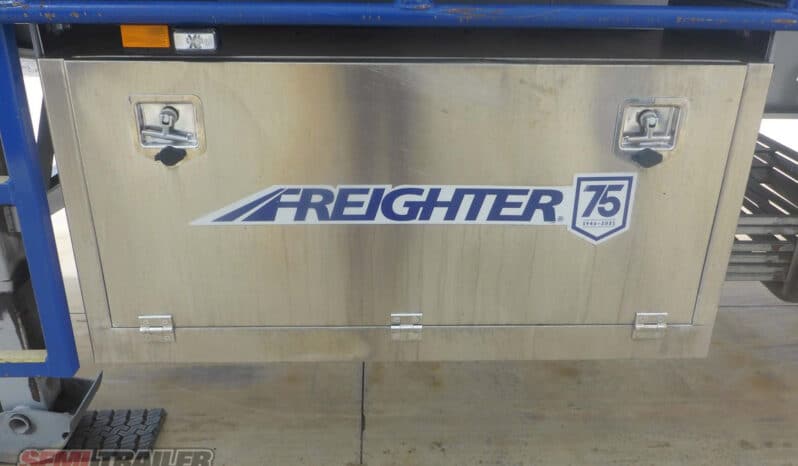 
								2021 Maxitrans 12 Pallet Curtainsider A Trailer full									