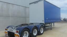 
										2021 Maxitrans 12 Pallet Curtainsider A Trailer full									