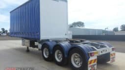 
										2021 Maxitrans 12 Pallet Curtainsider A Trailer full									