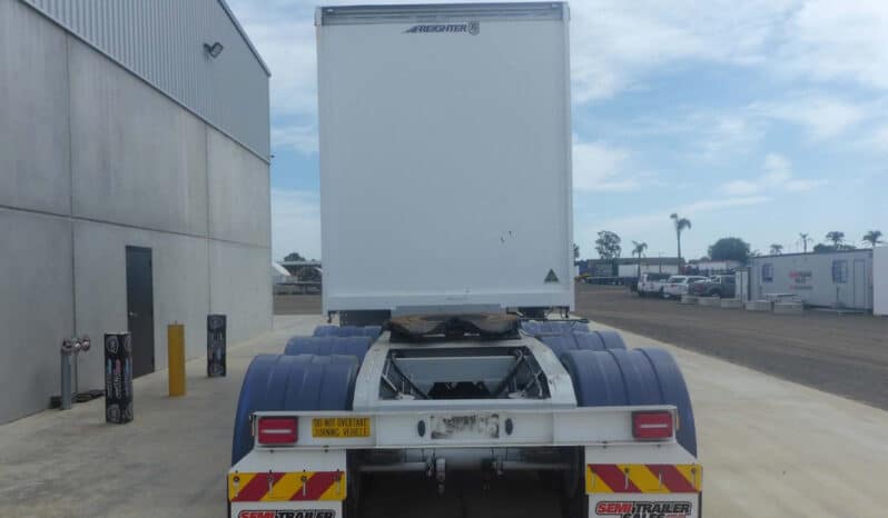 
								2021 Maxitrans 12 Pallet Curtainsider A Trailer full									