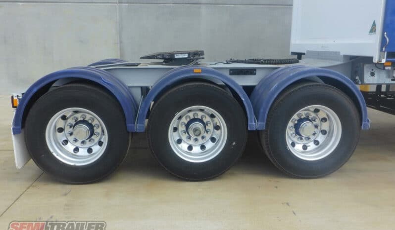 
								2021 Maxitrans 12 Pallet Curtainsider A Trailer full									