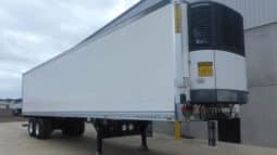 2006 Maxitrans Bogie Refrigerated Pantech
