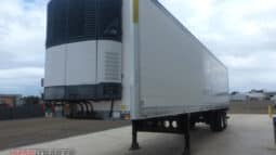 
										2006 Maxitrans Bogie Refrigerated Pantech full									