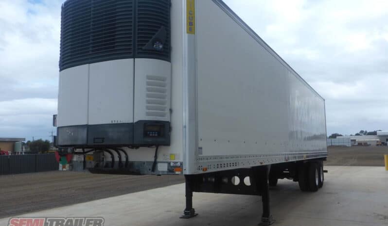 
								2006 Maxitrans Bogie Refrigerated Pantech full									