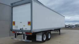 
										2006 Maxitrans Bogie Refrigerated Pantech full									