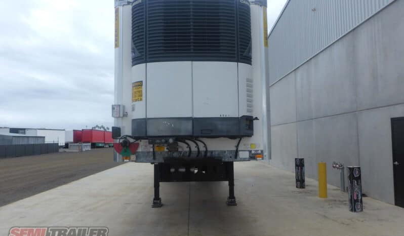 
								2006 Maxitrans Bogie Refrigerated Pantech full									