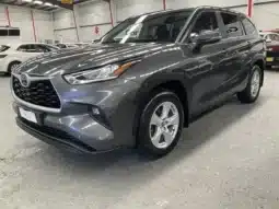 2024 Toyota Kluger Axuh78R GX Hybrid AWD Grey Continuous Variable Wagon