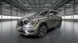 2023 Renault Koleos ZGH MY23 Life (4×2) Grey Continuous Variable Wag