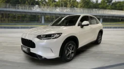 2023 Honda ZR-V MY23 VTi X White Continuous Variable Wagon