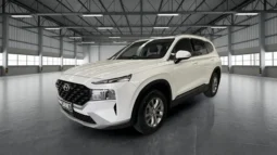 2023 Hyundai Santa Fe TM.V4 MY23 MPI (2WD) White 8 Speed Automatic Wagon