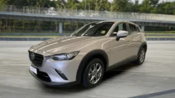 2023 Mazda CX-3 CX3I G20 Sport Champagne 6 Speed Automatic Wagon