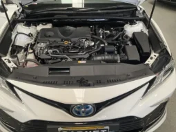 
										2024 Toyota Camry Axva70R Ascent White 8 Speed Automatic Sedan full									