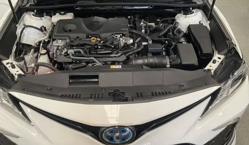 
								2024 Toyota Camry Axva70R Ascent White 8 Speed Automatic Sedan full									