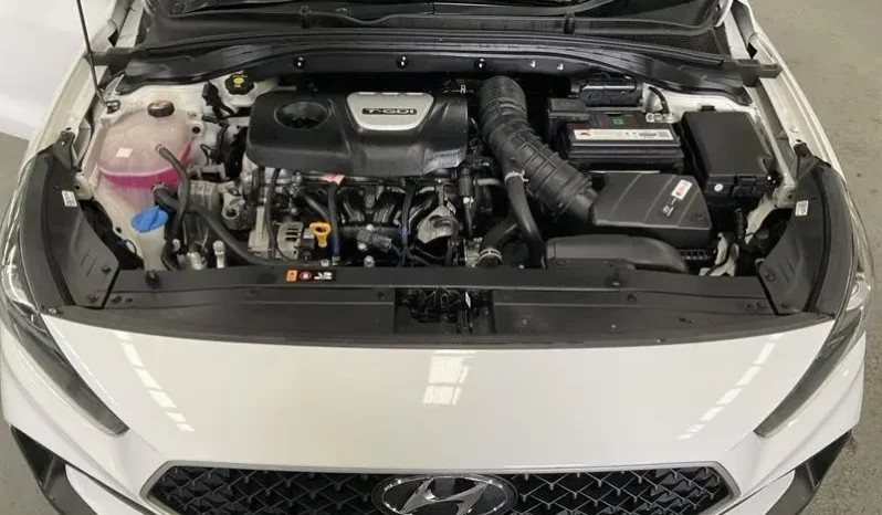 
								2023 Hyundai i30 PD.V4 MY23 N Line Premium White 7 Speed Auto Dual Clutch Hatc full									