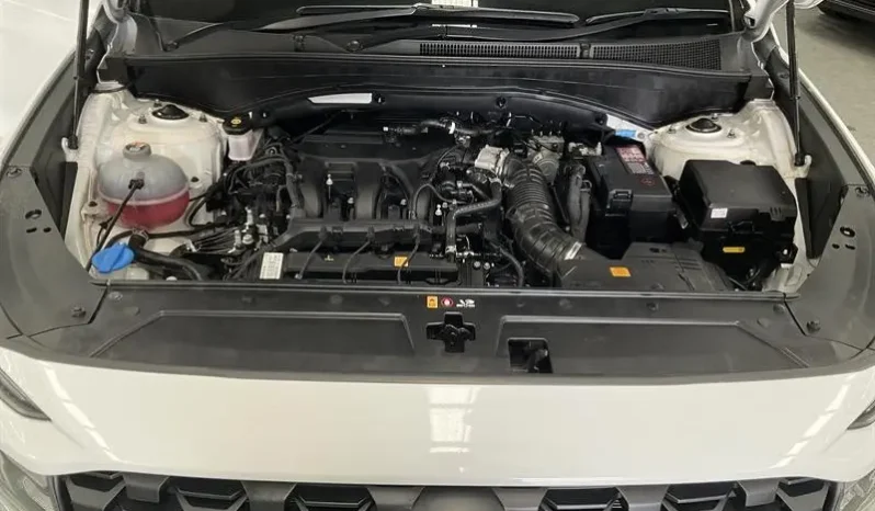 
								2023 Hyundai Santa Fe TM.V4 MY23 MPI (2WD) White 8 Speed Automatic Wagon full									