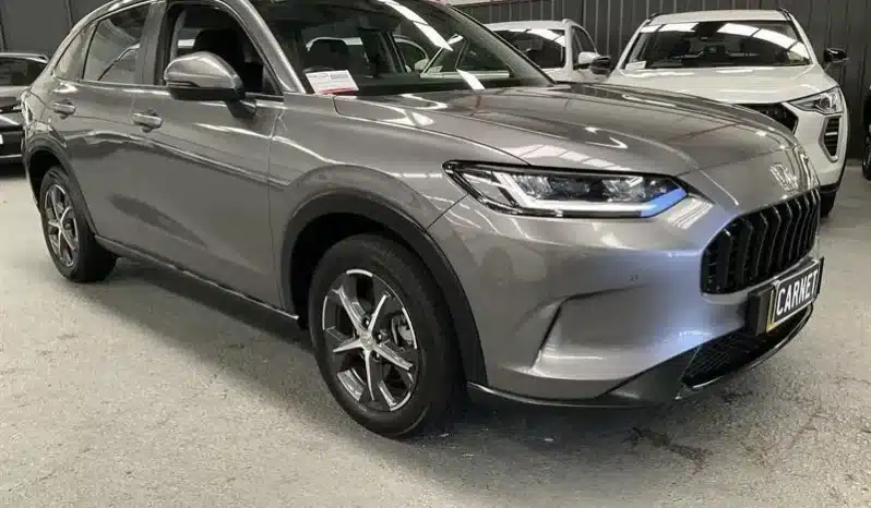 
								2023 Honda ZR-V MY23 VTi X Grey Continuous Variable Wagon full									