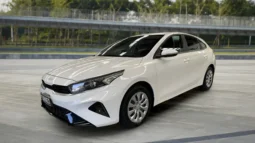 2023 Kia Cerato BD MY23 S White 6 Speed Automatic Hatchback