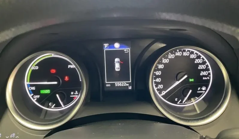 
								2024 Toyota Camry Axva70R Ascent Black 8 Speed Automatic Sedan full									