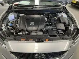 
										2023 Mazda 6 600T G25 Sport Silver 6 Speed Automatic Sedan full									