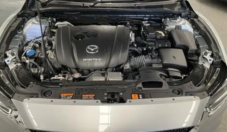 
								2023 Mazda 6 600T G25 Sport Silver 6 Speed Automatic Sedan full									