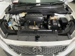 
										2023 MG ZS AZS1 MY23 Excite White 4 Speed Automatic Wagon full									