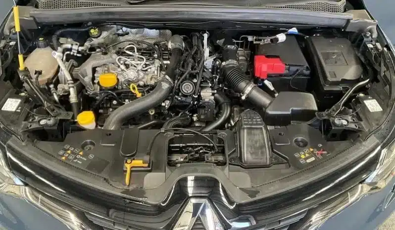 
								2023 Renault Captur XJB MY23 Intens Blue 7 Speed Auto Dual Clutch Wa full									