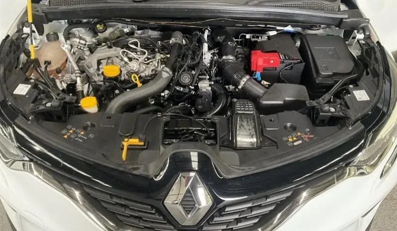 
								2023 Renault Captur XJB MY23 Zen White 7 Speed Auto Dual Clutch Wago full									