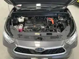 
										2024 Toyota Kluger Axuh78R GX Hybrid AWD Grey Continuous Variable Wagon full									