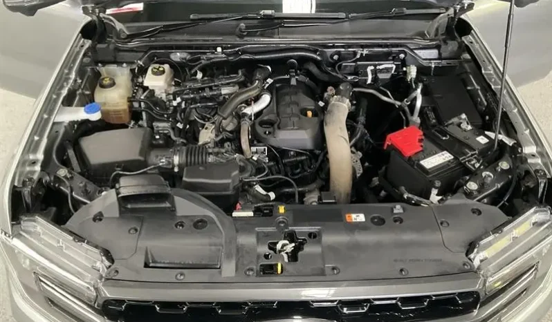 
								2023 Ford Ranger PY MY22 Wildtrak 2.0 (4×4) Silver 10 Speed Automatic Double C full									