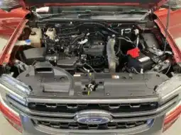 
										2023 Ford Ranger PY MY24 Wildtrak 2.0 (4×4) Orange 10 Speed Automatic Double C full									