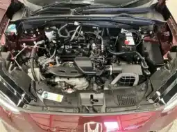 
										2023 Honda ZR-V MY23 VTi X Maroon Continuous Variable Wagon full									