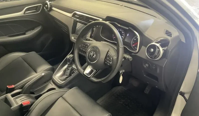 
								2024 MG ZS AZS1 MY24 Excite Silver 4 Speed Automatic Wagon full									