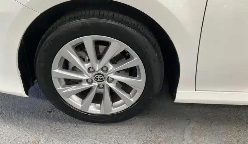
								2024 Toyota Camry Axva70R Ascent White 8 Speed Automatic Sedan full									