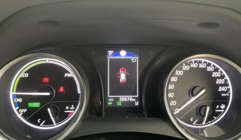 
								2024 Toyota Camry Axva70R Ascent White 8 Speed Automatic Sedan full									